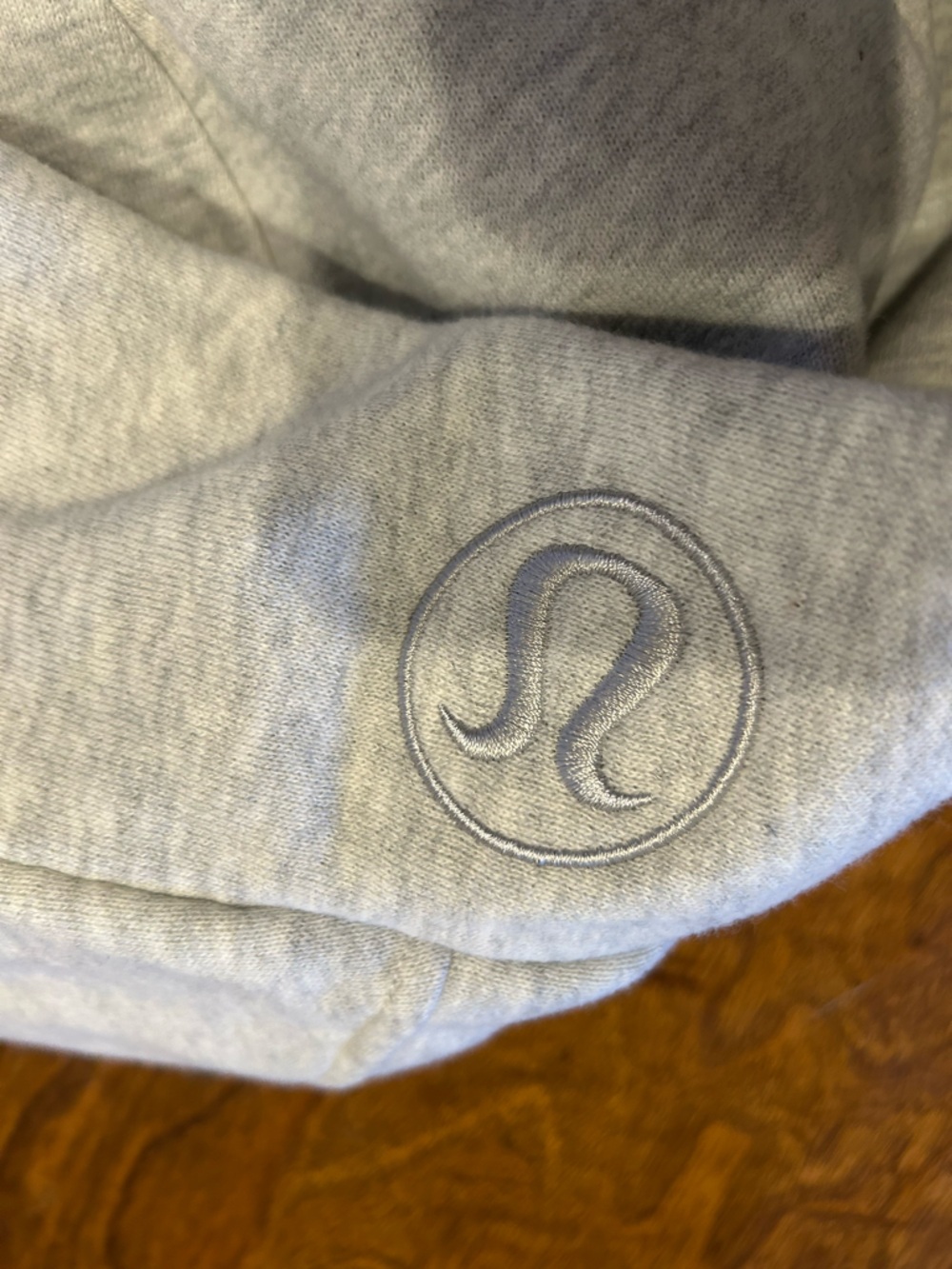 Lululemon Full Zip Scuba Hoodie - Picture 5 of 7